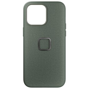 Mobile Everyday Fabric Case v2 iPhone 15 Pro Max - Sage