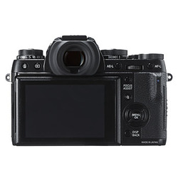 X-T1 kamerahus +  XF 18-55/2,8-4 R LM OIS