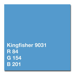 Bakgrundspapper 2,75 x 11 m, Kingfisher