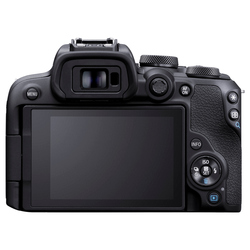 EOS R10 kamerahus