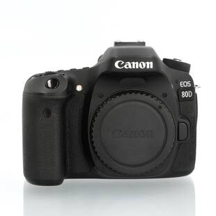 EOS 80D hus (begagnad)