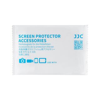 LCD-skydd i härdat glas för Fujifilm GFX100RF