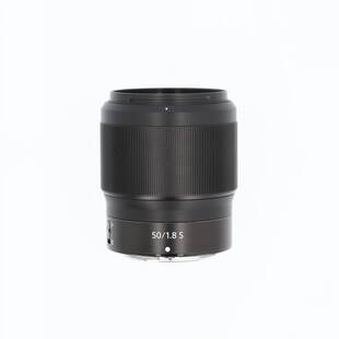 Nikkor Z 50mm f/1,8 S (fullformat) (begagnad)