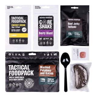 Foodpack 1 Meal Ration Delta