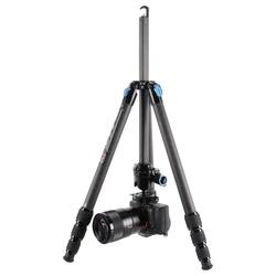 ST-224 kolfiberstativ + ST-20 kulled