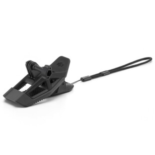 Osmo Helmet Chin Mount Clip, hjälmfäste till Osmo Action 5