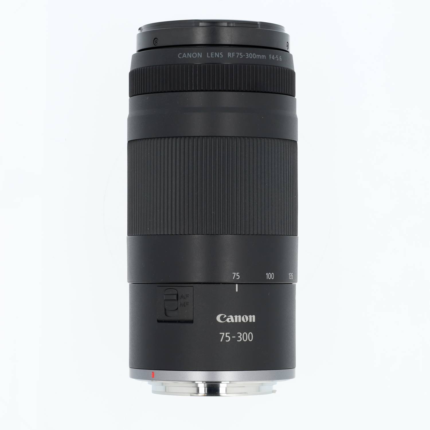 Canon RF 75-300mm f/4-5,6 (fullformat) (begagnad)