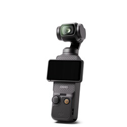 Osmo Pocket 3 Creator Combo, kombinerad kamera och stabilisering