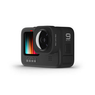 Lens Mod, vidvinkellins för Hero9, Hero10, Hero11, Hero12 Black 