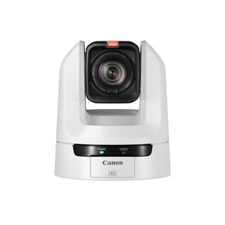 CR-N300, PTZ-kamera med auto-tracking licens - vit