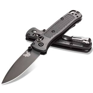 533 Mini Bugout - Svart