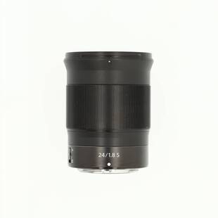 Nikkor Z 24mm f/1,8 S (fullformat) (begagnad)