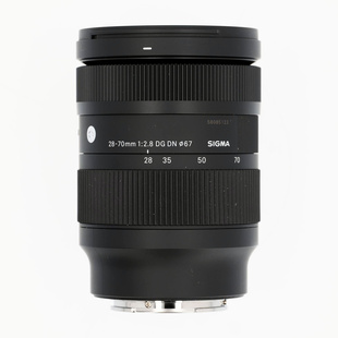 28-70mm f/2,8 DG DN Contemporary, för Sony (fullformat) (begagnad)