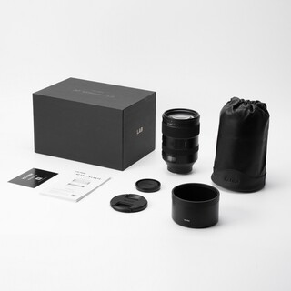 AF 135mm f/1,8 LAB för Nikon Z (fullformat)
