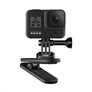 Magnetic swivel clip för bl.a Hero8 Black