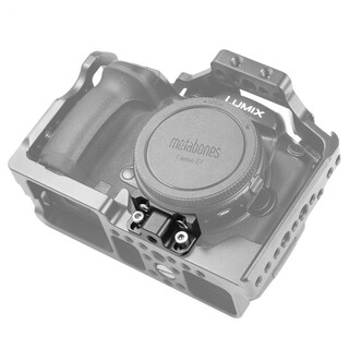 2016 lens adapter support för Panasonic GH5/GH5S