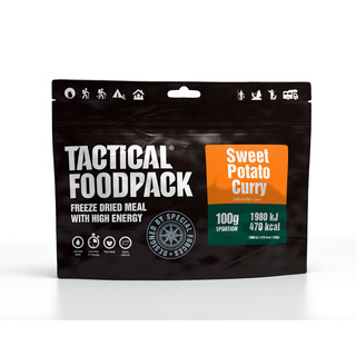 Foodpack Sweet Potato Curry