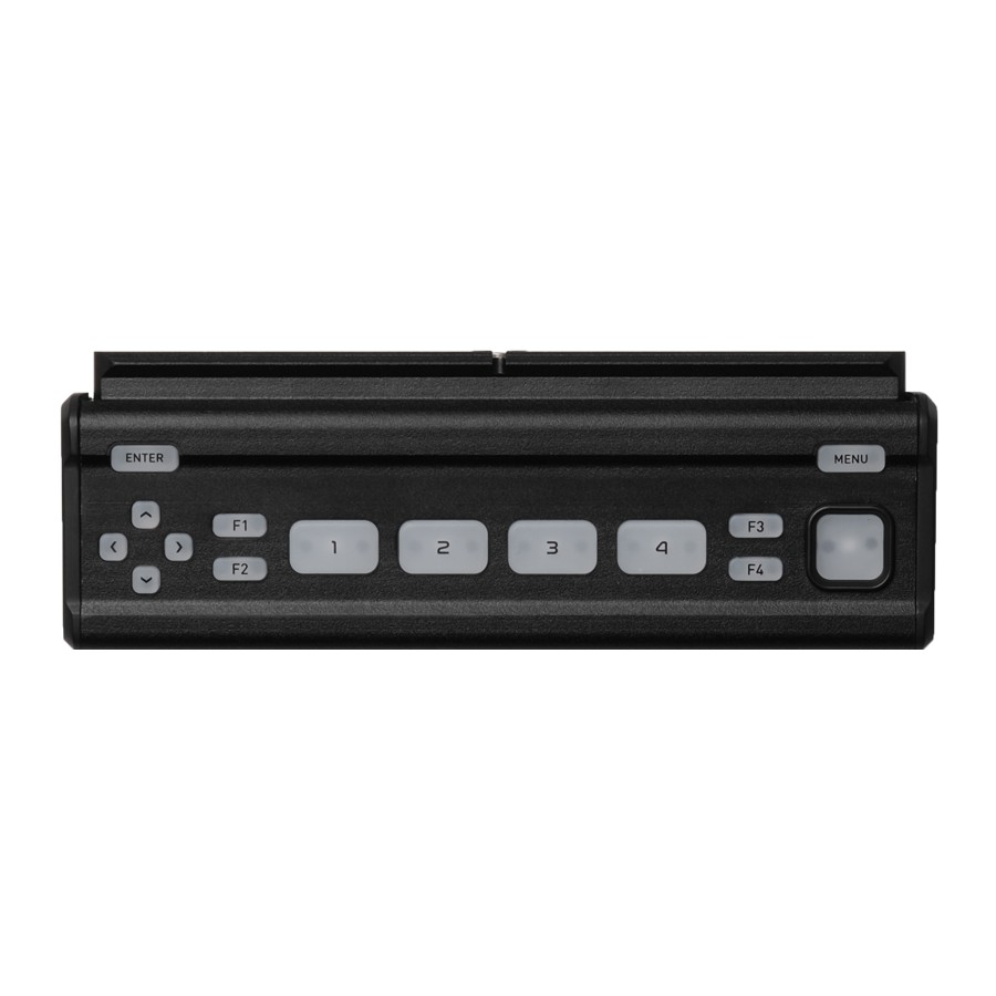 Atomos Button Bar för Neon 17" & 24"