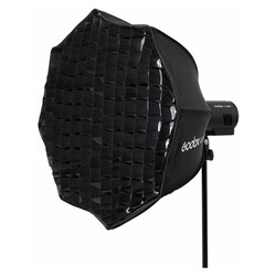 AD-S60S, silver softbox 60cm för AD300 PRO