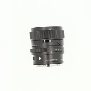 65mm f/2 DG DN Contemporary, för L-fattning (begagnad)