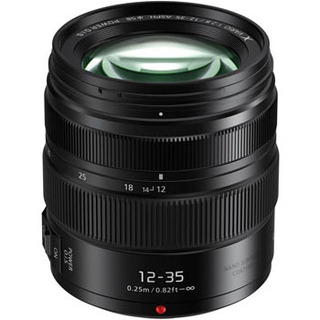 Lumix G X Vario 12-35/2,8 II ASPH. Power O.I.S (för Micro 4/3) (begagnad)