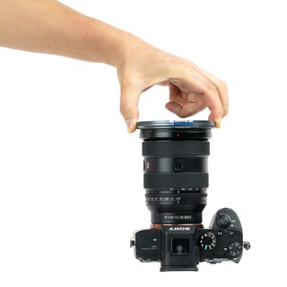 JetMag Pro, magnetiskt filter system - Capture Kit - 82mm