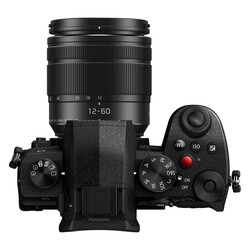 Lumix G97 kamerahus + Vario 12-60mm f/3,5-5,6