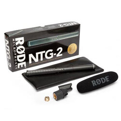 NTG-2 kondensatormikrofon