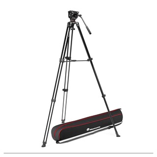 500X, videohuvud kit med MVT502AM stativ