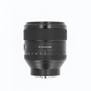 FE 85mm f/1,4 GM (fullformat) (begagnad)