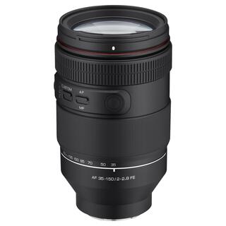 AF 35-150mm f/2-2,8, för Sony (fullformat)