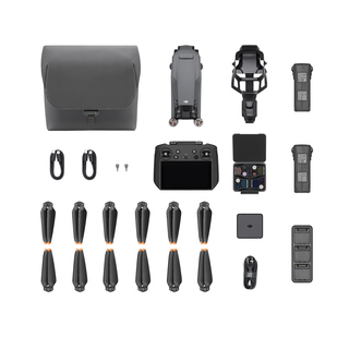 Mavic 3 Pro Fly More Combo (RC Pro)