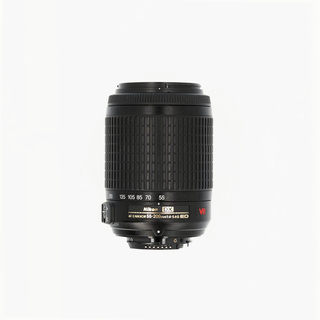 AF-S DX 55-200mm f/4-5,6G ED VR (svart) (begagnad)