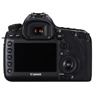 EOS 5DS R kamerahus (begagnad) + Batterigrepp BG-E11 (begagnad)