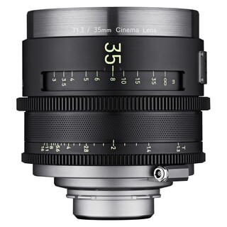 Xeen Meister 35mm T1,3 för Sony