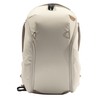 Everyday Backpack Zip V2, ryggsäck 15L - Bone (Vit)