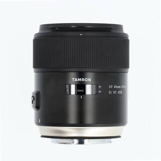 AF SP 45/1,8 Di VC USD till Canon EF (fullformat) (begagnad)