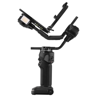 Crane 4 Combo, 3-axlig gimbal