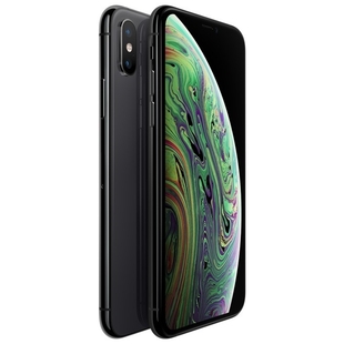 iPhone Xs 256GB - Rymdgrå