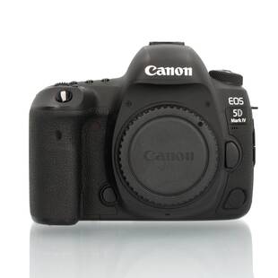 EOS 5D Mark IV kamerahus (begagnad)