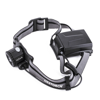 Pannlampa Mystar R
