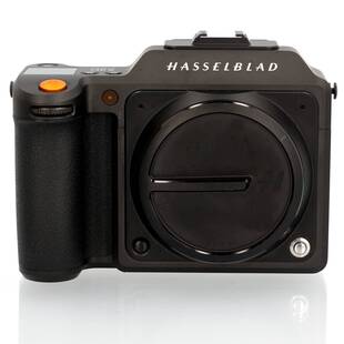 X2D 100C + extra batteri (begagnad)