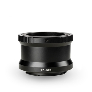 T2-adapter för Sony E-fattning