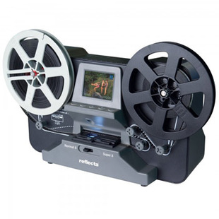 Film Scanner Super 8 - Normal 8