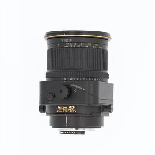 45/2,8 D PC-E Micro Nikkor (Tilt & Shift optik) (begagnad)
