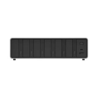 Professional Workflow med Thunderbolt4 uplink, 6 modulfack