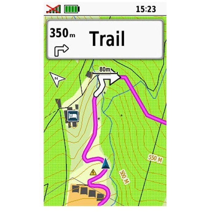 Carte Garmin Topo Espagne V7 Pro – Micro SD/SD, Une Taille, Parfaite Pour Vos Aventures