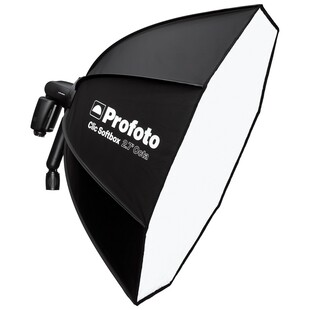 Clic softbox 78cm (2,7 fot) octa