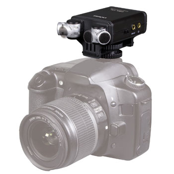 Stereomikrofon CWA-120