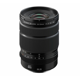 Fujinon GF 20-35mm f/4 R WR för GFX 